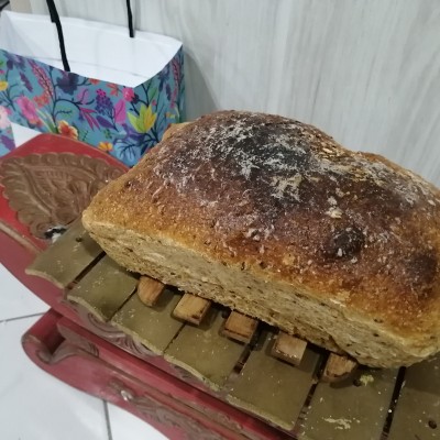 ROTI SANDWICH