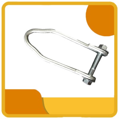 FAN HOOK C W BOLT & NUT 2X7