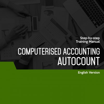 Computerised Accounting (AutoCount) Level 1