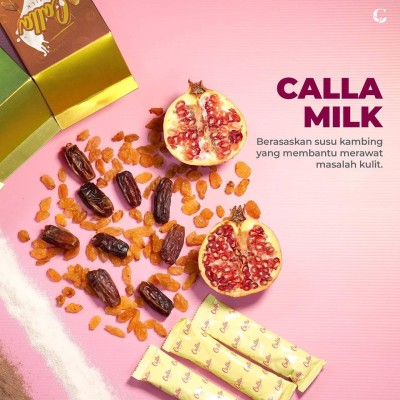SUSU KAMBING CALLAMILK