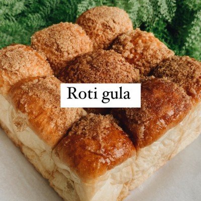 ROTI NAIK GULA