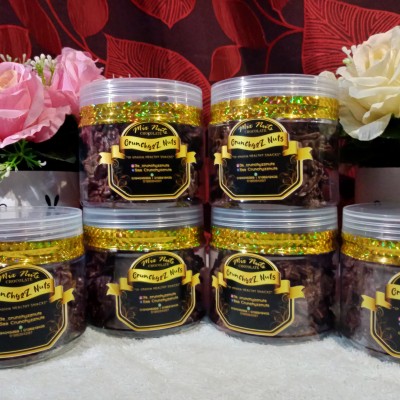 ALMOND CHOCOLATE