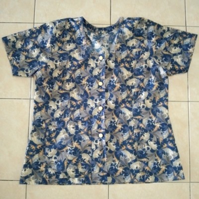 BAJU BUNGA