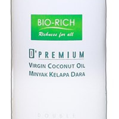 Minyak Kelapa Dara (VCO) antioksida