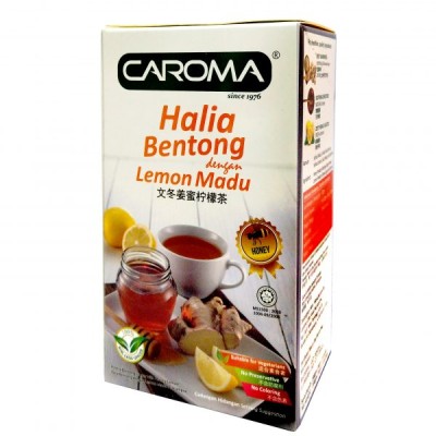 Pure Honey Lemon with Bentong Ginger - 10sx20gm Box