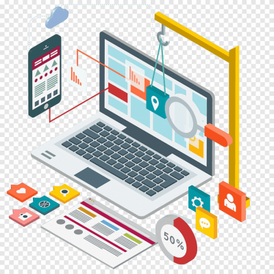 WEB & E-COMMERCE DESIGN & DEVELOPMENT