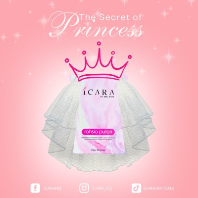 iCARA RAHSIA PUTERI