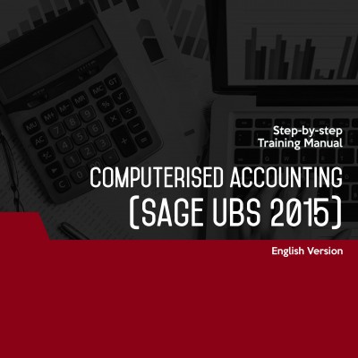 Computerised Accounting (Sage UBS 2015) Level 2