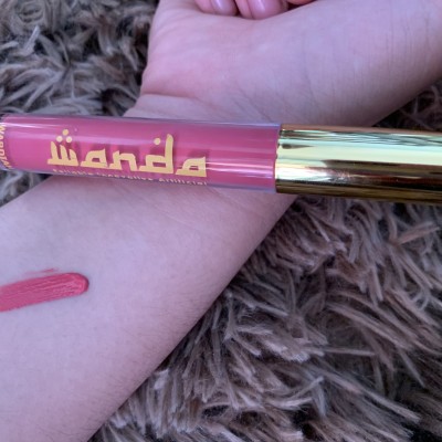 WANDA LIPMATTE ( WARDIAH )