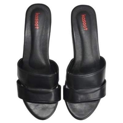 Kasoot Plus Big Size Wedges KT189