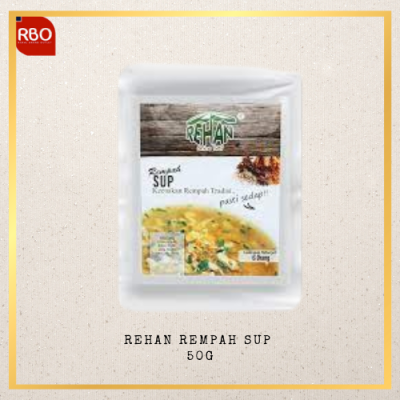 Rehan Rempah Sup 50g