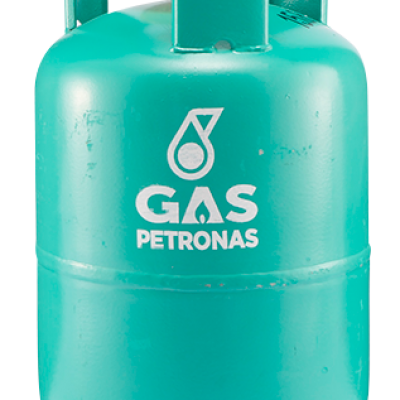 GAS MEMASAK PETRONAS 12KG (REFILL)
