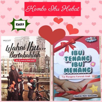 BUKU KOMBO IBU HEBAT