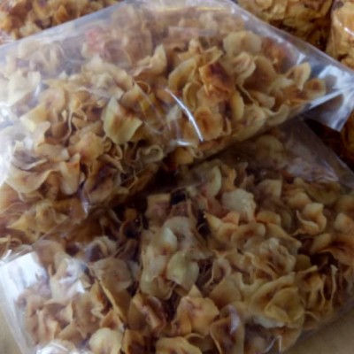 KEREPEK PISANG NIPAH