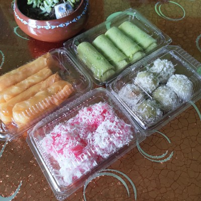KUIH MUIH TRADISIONAL