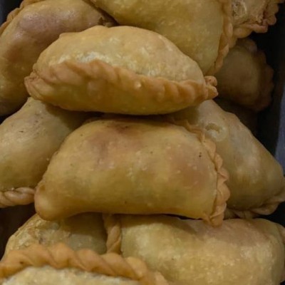 KARIPAP KENTANG AYAM FROZEN @TERSEDIA
