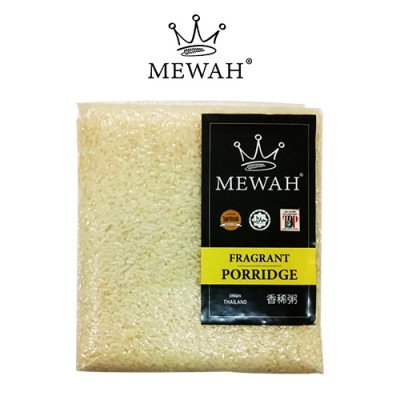 MEWAH FRAGRANT PORRIDGE 1KG