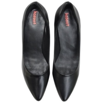 Kasoot Big Size Heels KT184