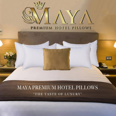Maya Premium Hotel Pillows