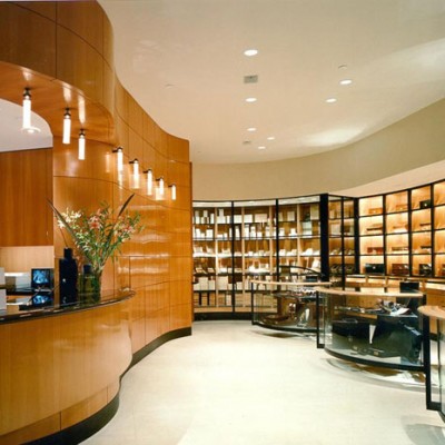 Shop Design