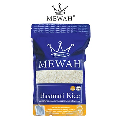 MEWAH BASMATI RICE 1KG