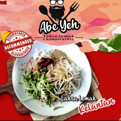 LAKSA LEMAK ABE YEH