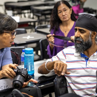 Photography Training