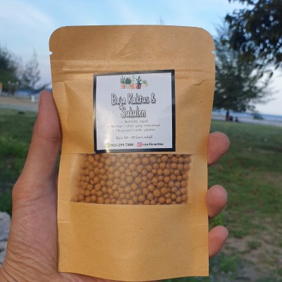 (300g) Osmocote Slow Release Fertilizer in Resealable Pack - Baja Organik CACTUS & SUCCULENT