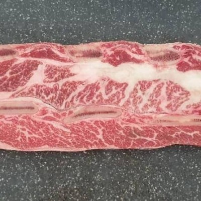 PREMIUM SELECT BEEF SHORT RIB SLICED