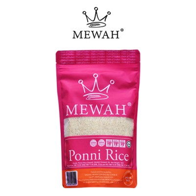 MEWAH PONNI RICE 1KG