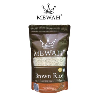 MEWAH BROWN RICE 1KG