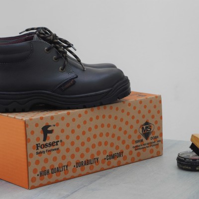 FOSSER Safety Shoes 3002