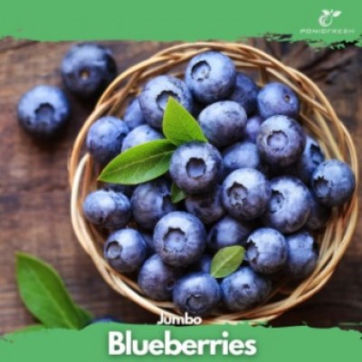 JUMBO Blueberries 125g