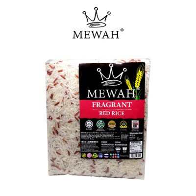 MEWAH FRAGRANT RED RICE 1KG