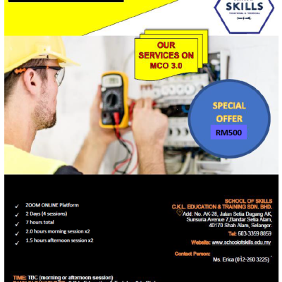 BASIC HOME ELECTRICAL SYSTEM TRAINING