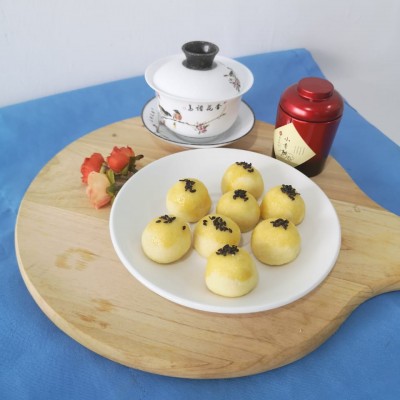 Mini Pineapple Tarts