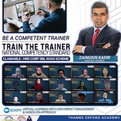 TRAIN THE TRAINER - NATIONAL COMPETENCY STANDARD