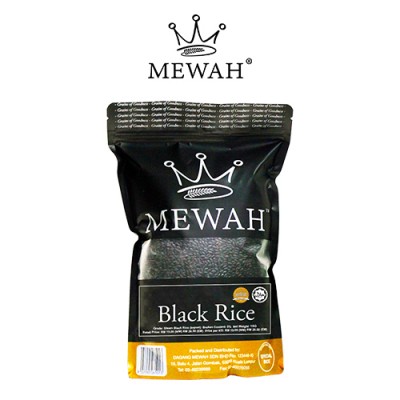 MEWAH BLACK RICE 1KG