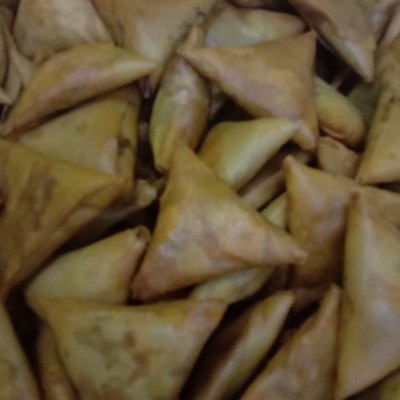 SAMOSA AYAM DAGING