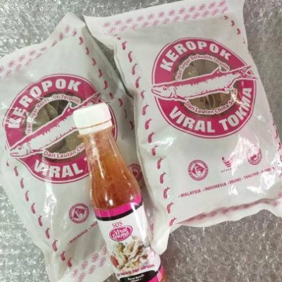 keropok viral tokma