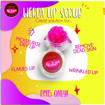 LIP SCRUB