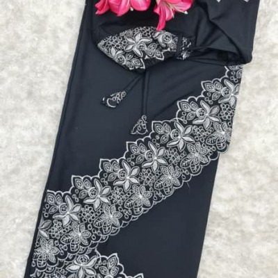 TELEKUNG COTTON SULAM KERAWANG EXCLUSIVE