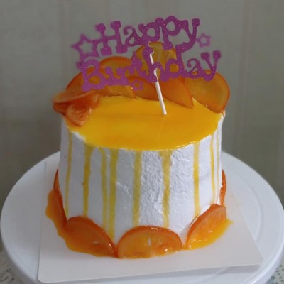 ORANGE CAKE