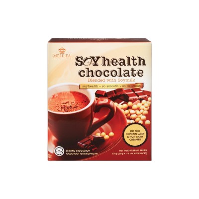MELILEA SOYHEALTH CHOCOLATE