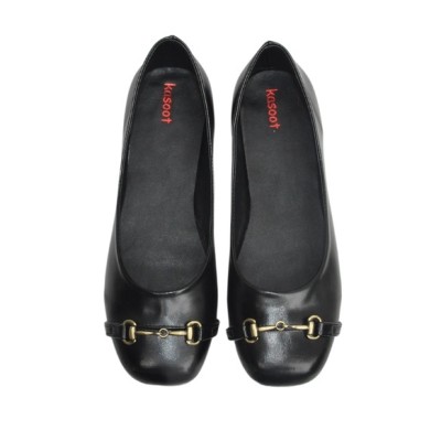 Kasoot Plus Size Flats KT208
