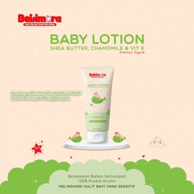 BEBIMORA BABY LOTION