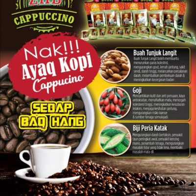 KOPPI ZHB CAPPUCCINO