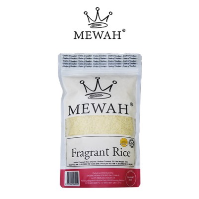 MEWAH FRAGRANT RICE 1KG