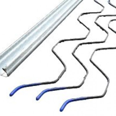 Greenhouse Wiggle wire and Lock profile