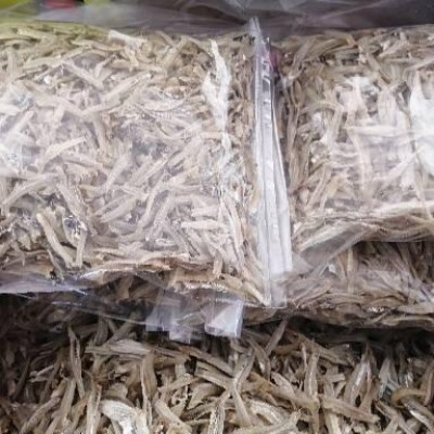 ikan bilis kopek sabah